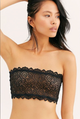 Seamless and Lace Bandeau